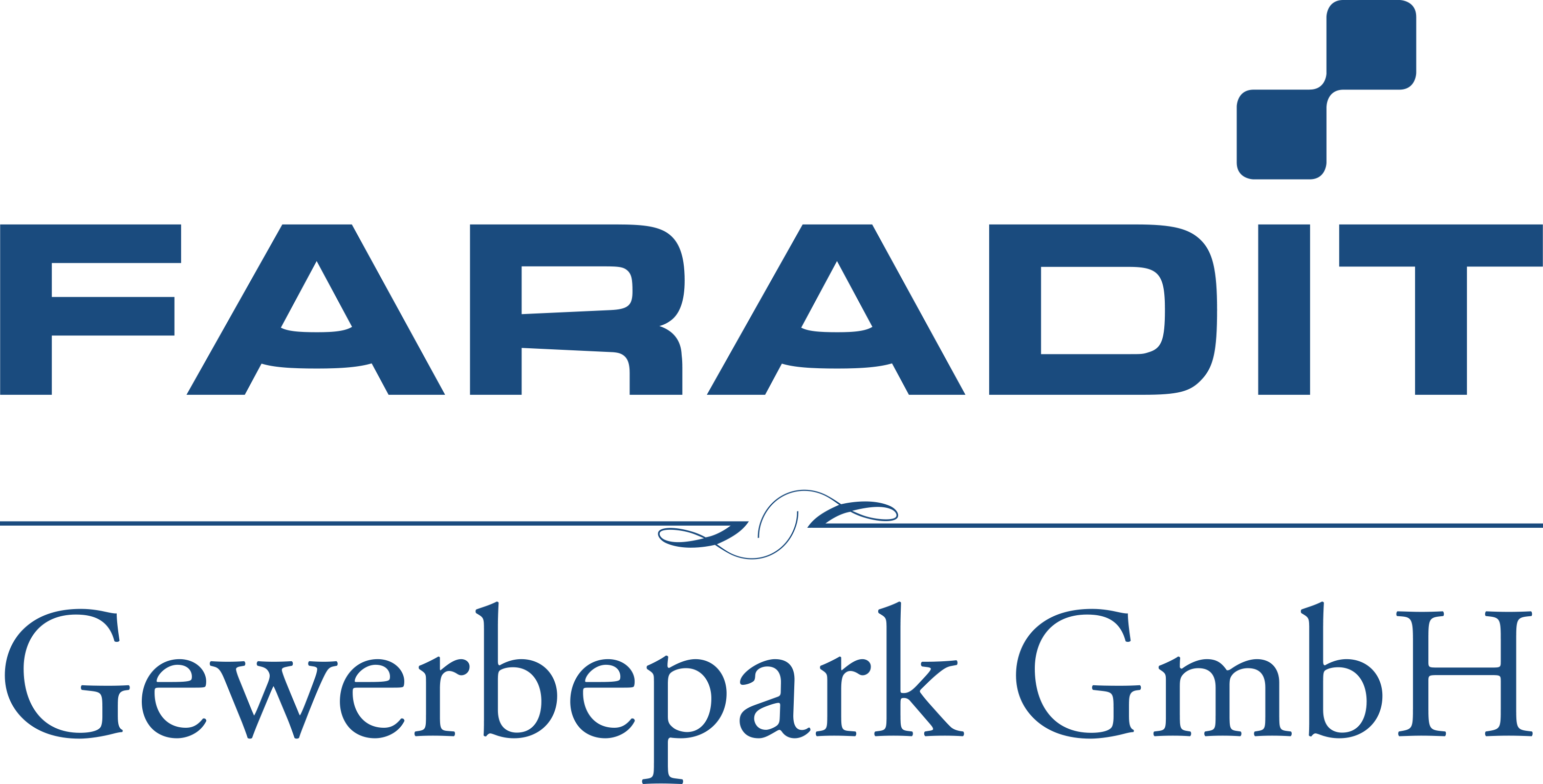 FARADIT Gewerbepark GmbH